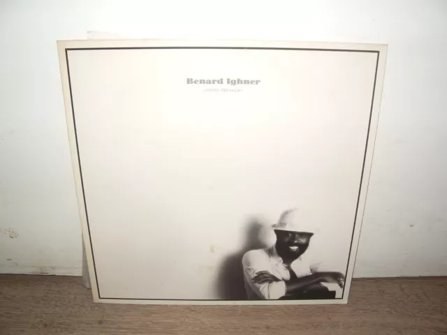 Benard Ighner – Little Dreamer 1978 JAPAN RARE LP DISCO FUNK JAZZ-FUNK