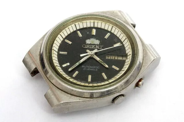Orient 46943 vs seiko cheap 7s26