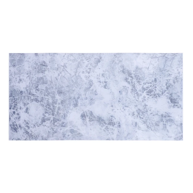 Pegatinas de mesa de mármol PVC calcomanía de puerta de ladrillo papel tapiz mostrador de armario