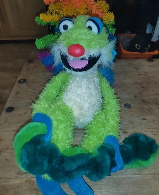 Treelo Merch LIMITED EDITION CHRISTMAS bear in the big blue house treelo With ...