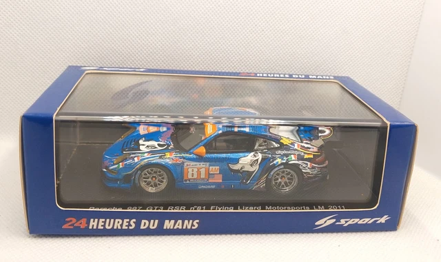 Courage C52 No.16 4th 24H Le Mans 2000 O. Grouillard - S. Bourdais - E