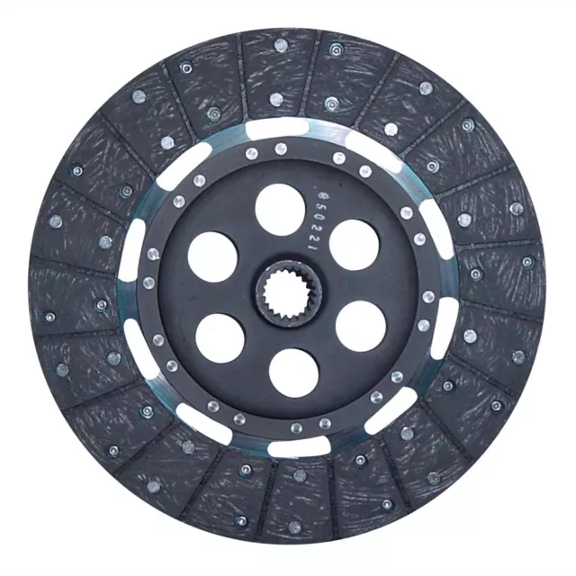 Clutch Disc Fits Massey Ferguson Tractor 231 253 261 285S 360 362 365 375 383 39