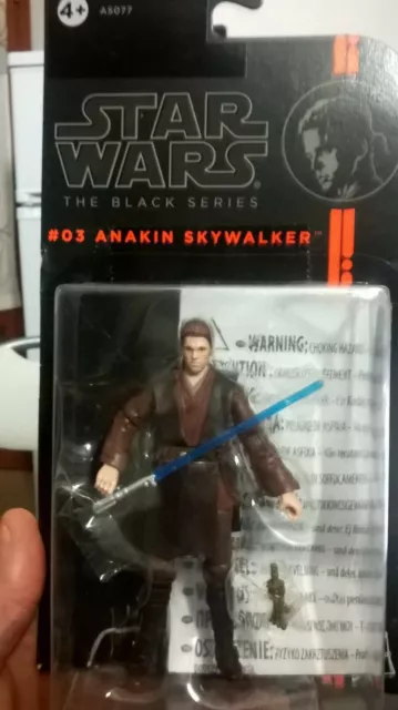 Star Wars The Black Series - Anakin Skywalker