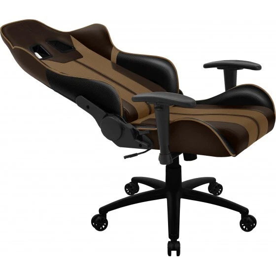Thunder X3 BC3 BOSS Poltrona Gaming con AIR Technology colorazione Chocolate Bro