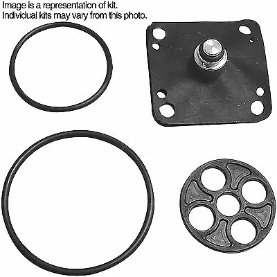 K&L Supply - 18-2698 - Fuel Petcock Repair Kit