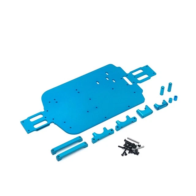 Aggiornamento accessori telaio in metallo per A949 A959 A969 A979 K929 A959-B A969- R8O4