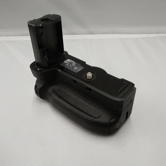 Empuñadura vertical SONY VG-C3EM para función de cámara probada Ex++