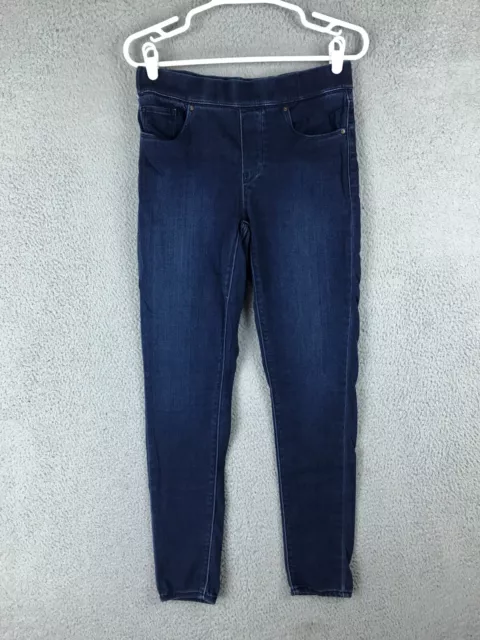 Levis Shaping Legging Womens Stretch Pull On Blue Jeans Size 28 28x28