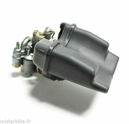 Poignée De Frein Gauche Cyclo Mobylette Motobécane MBK 51 Ancien Modèle