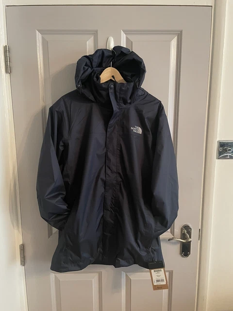 Mens The North Face Tri Climate 2 Jacket Urban Navy Size Large