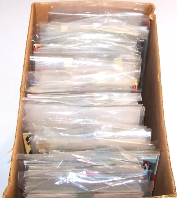 DC Comic Book Collection - LOT of 285 Comics - Batman Superman Key Issues #1's