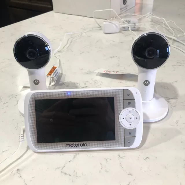 Lux64 baby best sale monitor