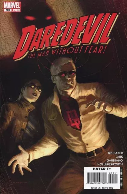 Daredevil #99 (NM)`07 Brubaker/Lark