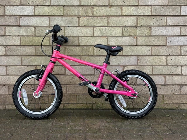 WILD BIKE 14 Kids Child s Bike Bicycle 15.70 PicClick UK