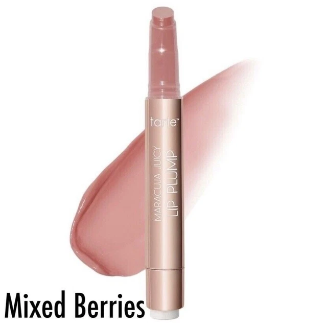 Tarte Maracuja Juicy Lip Plump MIXED BERRIES New w/ Box