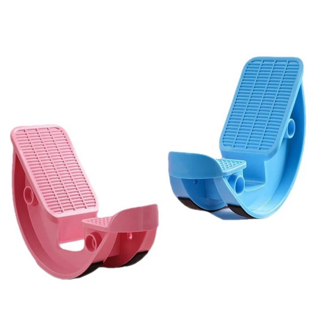 Estenditore Piedi Rocker Caviglia Muscolo Plantare Polpaccio Tavola Stretch Yoga Fitness Sp ~~