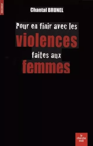 3673466 - Pour en finir avec les violences faites aux femmes - Chantal Brunel