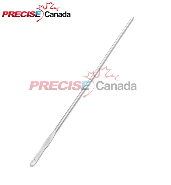 Dittel Urethral Sounds 12 Fr Ob/Gyno Medical Urology Instruments