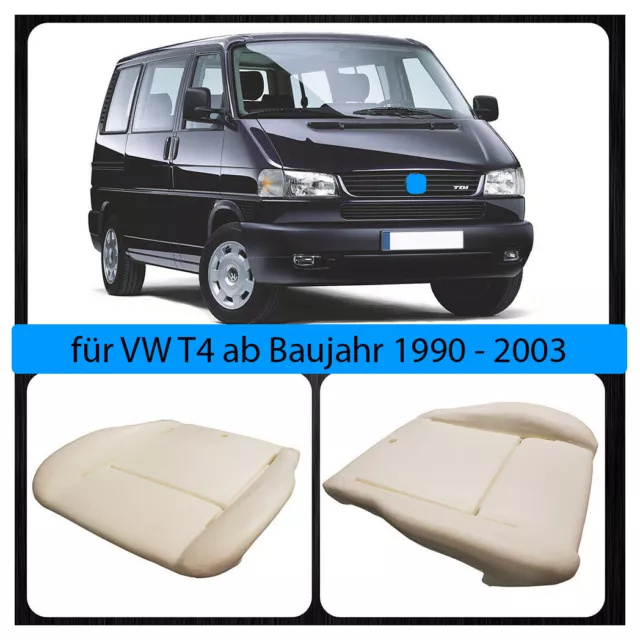 Cabrio-Shop - Seat cushion foam foam cushion seat foam car Ford Transit NEW