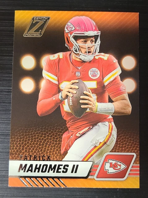 2023 PANINI PRIZM Football Patrick Mahomes II #149 Kansas City Chiefs
