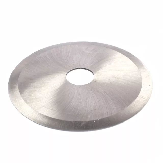 100x1.0x20mm Toothless HSS Circular Saw Blade Stainless Steel Metal Cutting Disc