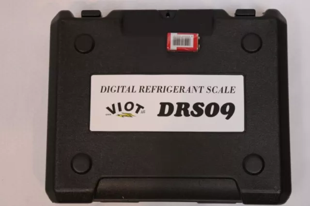 HVAC Tool Digital Refrigerant Charging Recovery Weight Scale Accurate 1g to 77lb