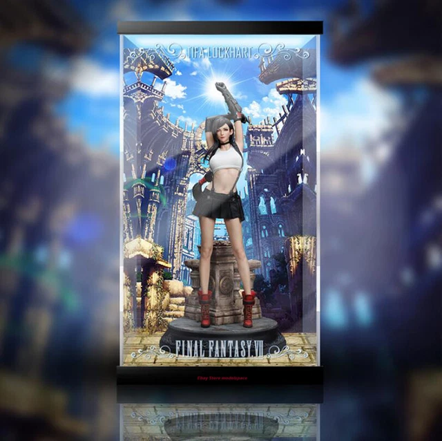 FA STUDIO 1/4 スタチュー ファイナルファンタジーⅦ ティファ