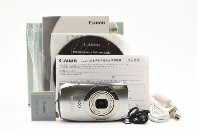 canon ixy32s シルバー Amazon | Canon デジタルカメラ IXY32シルバー IXY32S(SL) 1210