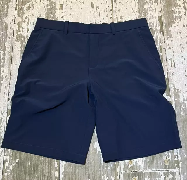 NWT NIKE Dri-FIT Men's Golf Shorts Obsidian Navy blue Size 34