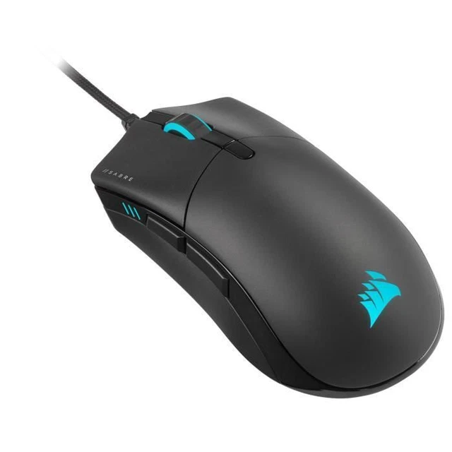 Corsair Mouse Gamer Sabre RGB Pro Champion Series (CH-9303111-EU)