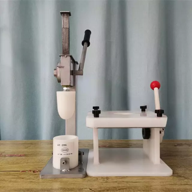 New Manual Steamed Bun Machine Baozi Maker Bun Form Machine Breakfast Shop A7758
