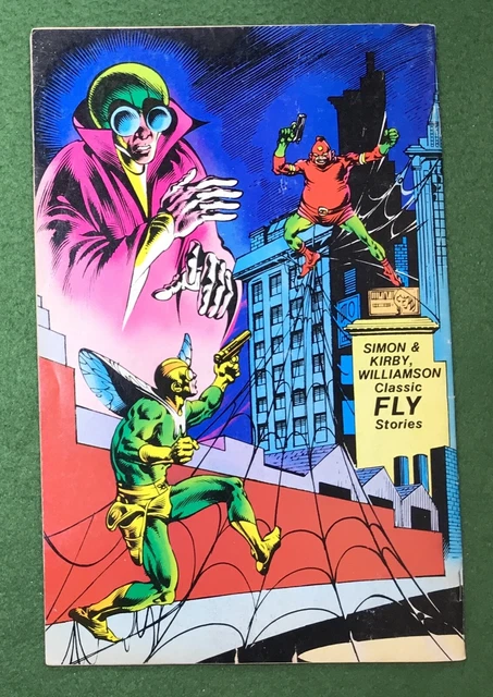 Blue Ribbon Comics #1 Red Circle Archie Adventure Series g/vg 2