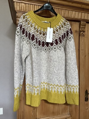 S, T1 Femme Vêtements Gerard Darel Femme Pulls & Mailles Gerard Darel Femme Pulls Gerard Darel Femme beige Pull GERARD DAREL 36 Pulls Gerard Darel Femme 