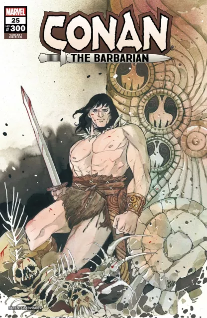 Conan The Barbarian #13 - 25 You Pick Issues From Main & Variants Marvel 2021