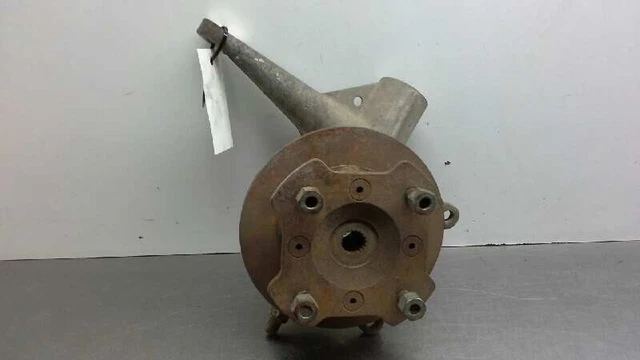 Moyeu De Roue Avant Droite Pour Aixam 400 400 78985                        78985