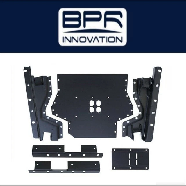 Rubicon Express For 03-06 Jeep Wrangler Extreme Duty 2 of 2 Frame Crossmember