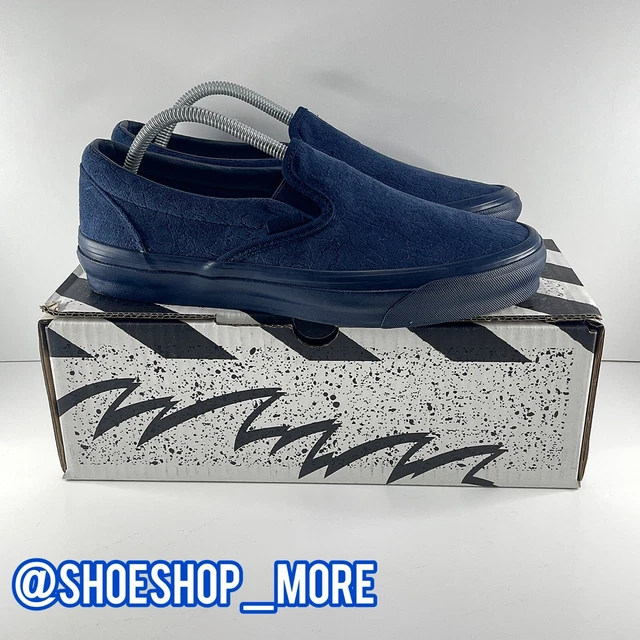 Vans us on sale 9 to eu