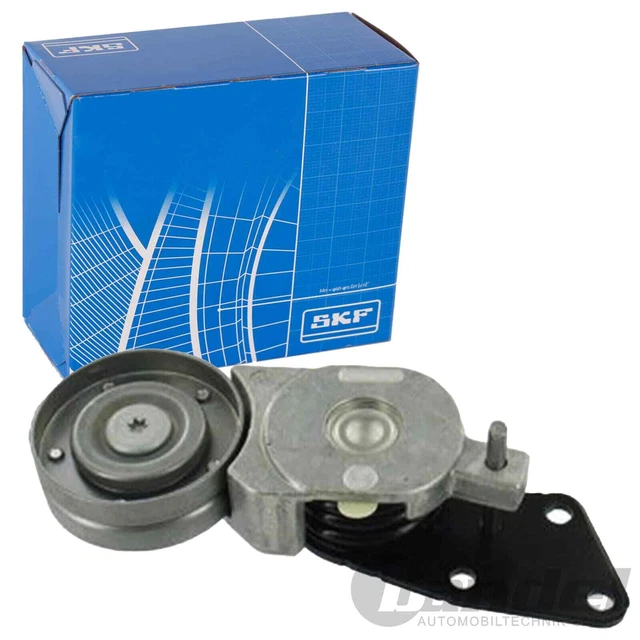 SKF Poulie Courroie Trapézoïdiale Automatiquement pour Seat Cordoba Ibiza Skoda