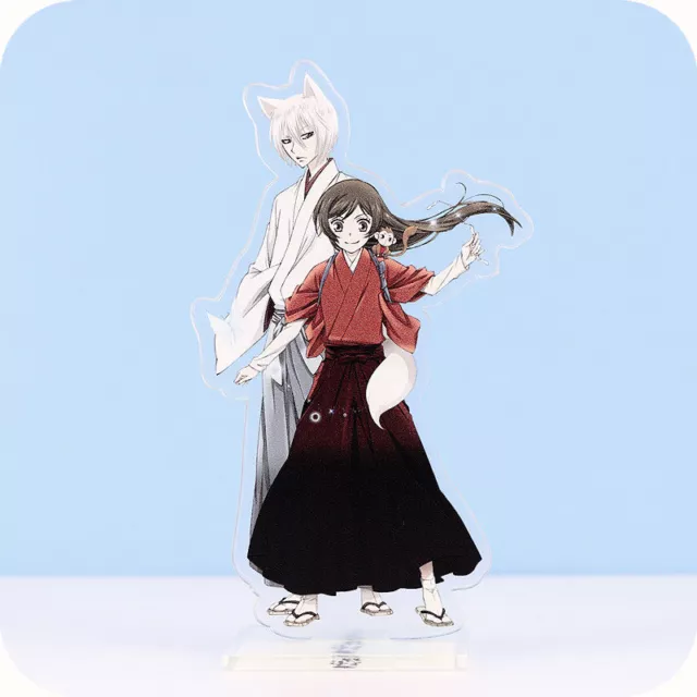 Anime Kamisama Hajimemashita Momozono Nanami Tomoe Acrylic Stand Figure