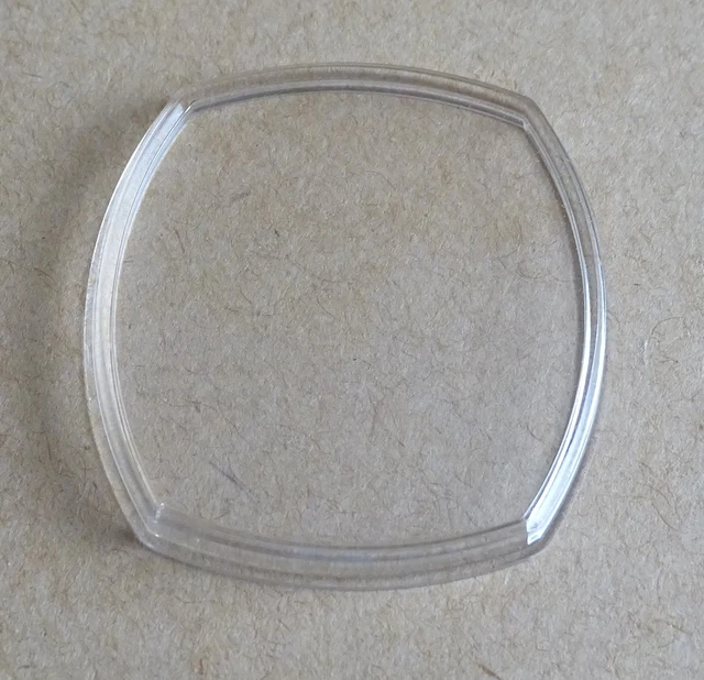 AnnoncePontos Verre De Montre Diam. 50mm 1 Pièce