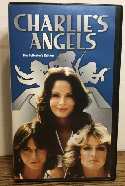 Charlie's Angels Collector's Edition: Hellride & Angels In Chains (VHS, 1999)