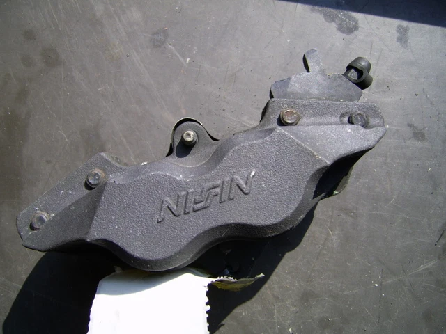 PINZA FRENO ANTERIORE SX Honda CBR 900 RR Fireblade 1994-1995 (CBR900RR SC28)