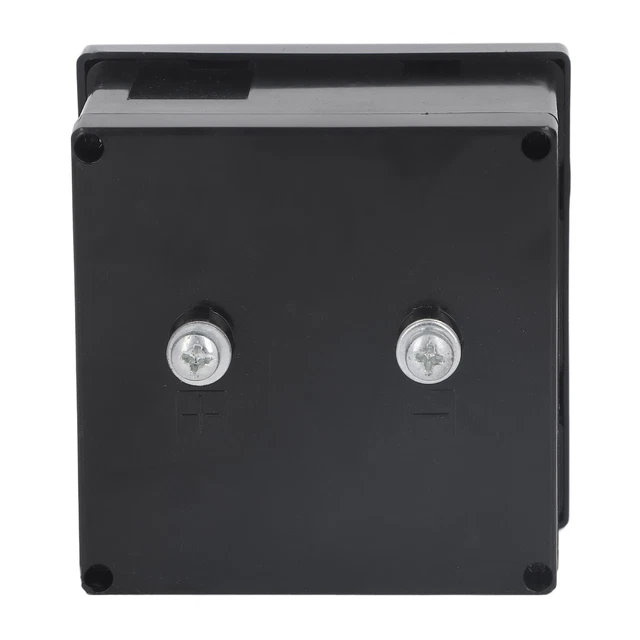 Panel Meters, Test Meters & Detectors, Test, Measurement