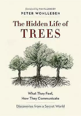 The Hidden Life Of Trees By Peter Wohlleben