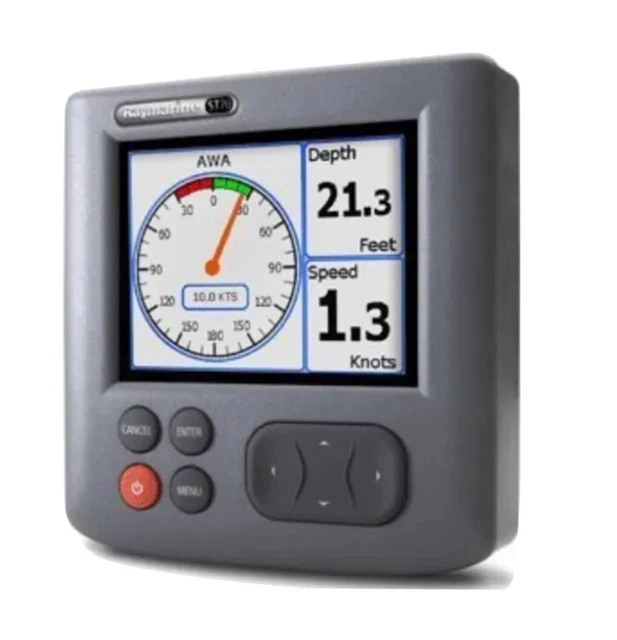 Raymarine ST 70 Multifunction color display