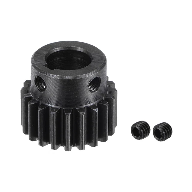 10/3*1,4mm Blende 20T Modul 1 15 # Stahl Spur Differentialritzel Motor Getriebe