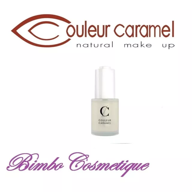 Couleur Caramel Soin Huile Precieuse Ongles Et Cuticules 10Ml