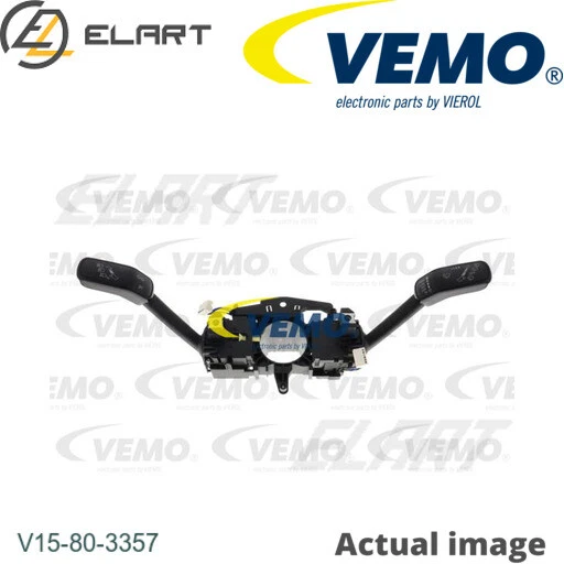 INTERRUTTORE PIANTONE STERZO PER VW GOLF/VII/SPORTSVAN/TOURAN/VAN JETTA/SportWagon