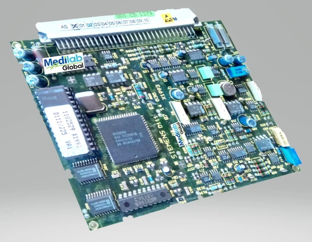 Medilab Global / Siemens	Siremobile 2000	8714636	D111 Board