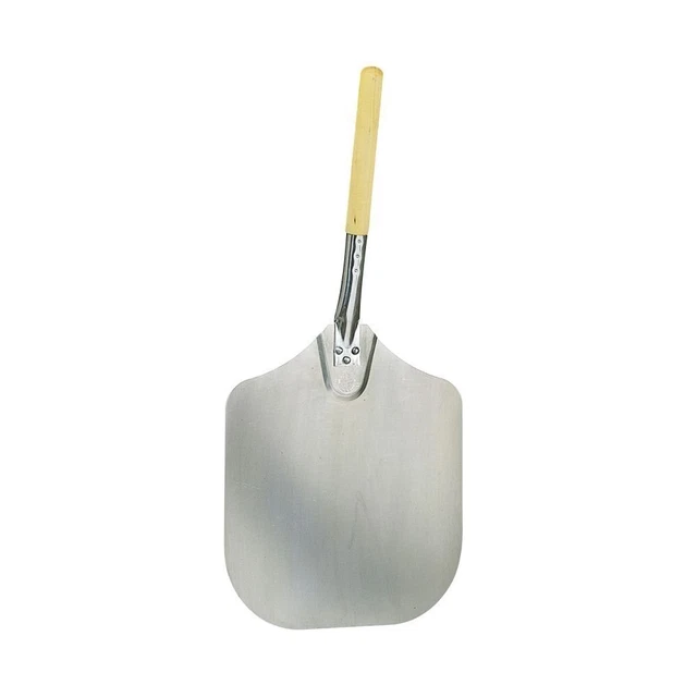 &quoteMetalcraft 2512 26&quote;&quote; Aluminum Pizza Peel with 10&...